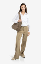 Load image into Gallery viewer, Yaya Balloon Blouse Zipper