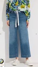 Load image into Gallery viewer, More and More Mid Blue Ankle Grazer