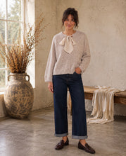 Load image into Gallery viewer, Willow Bow Cardigan