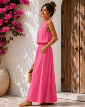 Load image into Gallery viewer, Annabell Pink Co-Ord