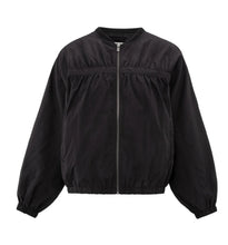Load image into Gallery viewer, Yasmine Phantom Short Bomber Jacket
