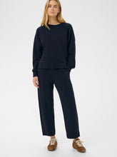 Load image into Gallery viewer, Part Two ZolaPW Sweatshirt Dark Navy