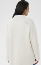 Load image into Gallery viewer, Part Two ZoraPW Cardigan Whisper White