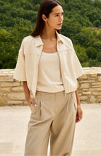 Load image into Gallery viewer, YaYa Cream Jacket