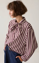 Load image into Gallery viewer, Summum Stripe Blouse