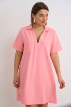 Load image into Gallery viewer, Annie Pink Dress (2255)