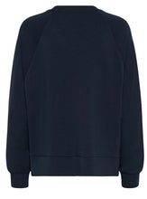 Load image into Gallery viewer, Part Two ZolaPW Sweatshirt Dark Navy