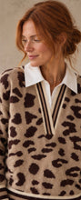 Load image into Gallery viewer, Willow Leopard Knit
