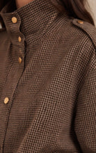 Load image into Gallery viewer, Willow Check Jacket