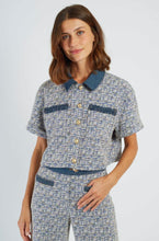 Load image into Gallery viewer, Bella Alexia Blouse