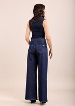 Load image into Gallery viewer, Tara Wide Leg Denim Jeans