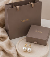Load image into Gallery viewer, Celine Oversized Pearl Drop