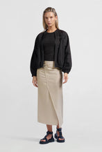 Load image into Gallery viewer, Yasmine Phantom Short Bomber Jacket