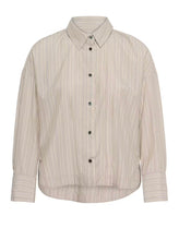 Load image into Gallery viewer, InWear HalenIW Short Shirt Natural
