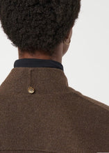 Load image into Gallery viewer, Humility Komichi Coat Chocolate with Scarf