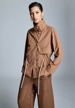 Load image into Gallery viewer, Allegra Tan Parka