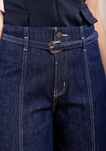 Load image into Gallery viewer, Tara Wide Leg Denim Jeans