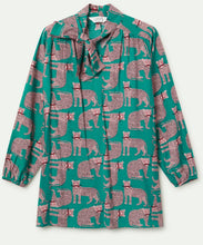 Load image into Gallery viewer, Clara Print Dress