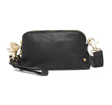 Load image into Gallery viewer, Depeche Black Clutch 15472