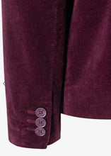 Load image into Gallery viewer, More and More Velvet Blazer
