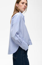 Load image into Gallery viewer, InWear HalenIW Short Shirt Blue
