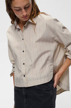 Load image into Gallery viewer, InWear HalenIW Short Shirt Natural