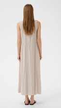 Load image into Gallery viewer, InWear RowanIW Drawstring Dress Ecry