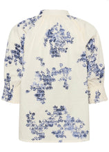 Load image into Gallery viewer, Part Two AlmeraPW Shirt Shadow Flower
