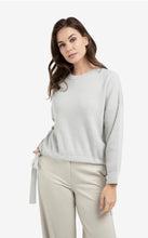 Load image into Gallery viewer, YaYa Rib Sweater with ties