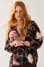 Load image into Gallery viewer, Summum Print Blouse
