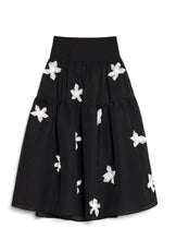 Load image into Gallery viewer, Glow Flora Midi Skirt