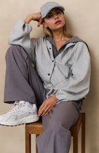 Load image into Gallery viewer, Yasmine Grey Trousers