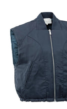 Load image into Gallery viewer, Yasmine Inkwell Reversible Gilet