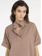 Load image into Gallery viewer, Yaya short sleeve blouse