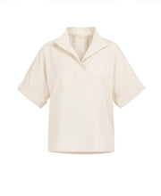 Load image into Gallery viewer, Yaya short sleeve blouse