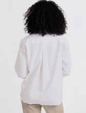 Load image into Gallery viewer, Yasmine Cuff Tape Blouse