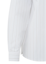 Load image into Gallery viewer, Yasmine Cuff Tape Blouse