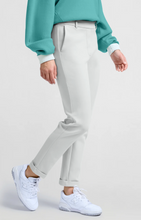 Load image into Gallery viewer, Yasmine Straight Scuba Trouser