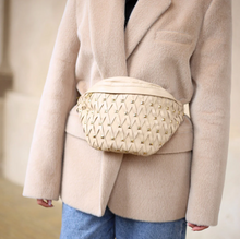 Load image into Gallery viewer, Depeche Studded Bumbag 16544