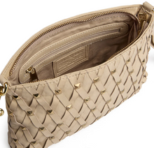 Load image into Gallery viewer, Depeche Clutch Vanilla 16544