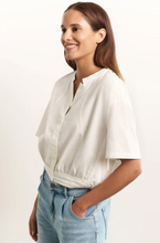 Load image into Gallery viewer, Yasmine Off White Blouse