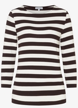 Load image into Gallery viewer, More and More Striped Top