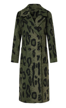 Load image into Gallery viewer, Sadie 25542 GREEN COAT