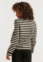 Load image into Gallery viewer, Sadie 25544 BLACK/WHITE JACKET