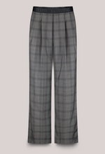 Load image into Gallery viewer, Summum Check Trousers