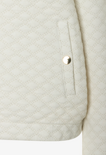 Load image into Gallery viewer, More and More Cream Zipped Cardi