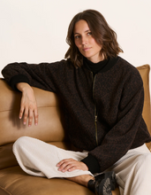 Load image into Gallery viewer, Faye Zipped Bomber