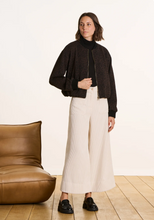 Load image into Gallery viewer, Faye Zipped Bomber