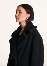 Load image into Gallery viewer, Faye Navy Coat