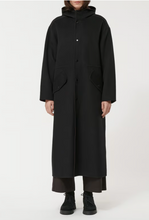 Load image into Gallery viewer, Humility Umeda Black Coat